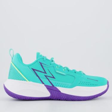 Imagem de Tênis 361 Degrees Big 3 Team V2 Verde, 40