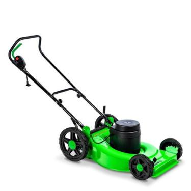 Imagem de Cortador De Grama Elétrico C/Recicladora 2500W RC 51E Trapp, 220