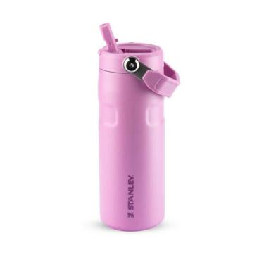 Imagem de Garrafa Térmica Stanley Aerolight Flip Straw 473ml -, Lilac