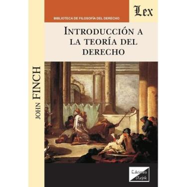 Imagem de Introducción a la teoría del derecho - Ediciones Olejnik