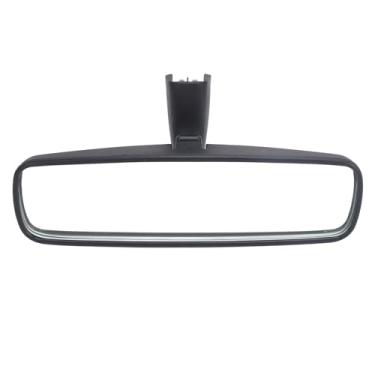 Imagem de WALFRONT Espelho de Apoio Interior Instalação Fácil Reduza Pontos Cegos para 307 Segurança do Carro Mirror Interior Sedan Slanted Compatível Traseiro Compatível