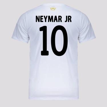 Imagem de Camisa Santos  10 Neymar Masculino-Masculino