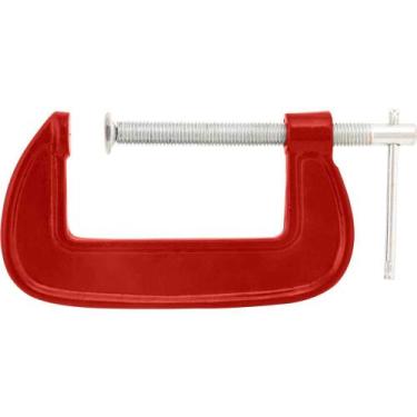 Imagem de Grampo Sargento (tipo C), 4", Nove54 OstenVonder