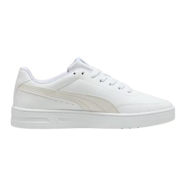 Imagem de Tênis Puma Court Classic Clean BDP Masculino