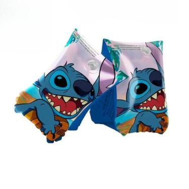 Imagem de Boia De Braço Infantil Piscina Praia Personagens - Bestway