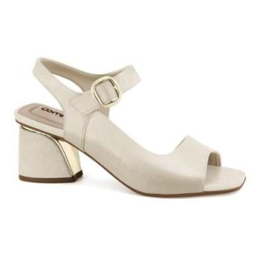 Imagem de Sandália Feminina Comfortflex 2574404-Feminino