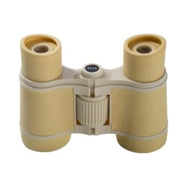 Imagem de Binóculos Portáteis À Prova De Choque Para Selva, Lupa Telescópica Par