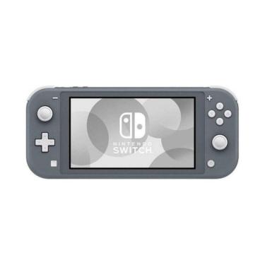 Imagem de Nintendo Switch Lite 32Gb Cor Cinza