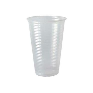 Imagem de Copo Plastico Descartavel Chopp 500 Ml Transp Cx 250 Unid - Copoplast