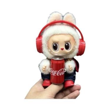 Imagem de Conjunto De Roupas Para Boneca De Pelúcia Labubu De 17CM Com Sapatos, 