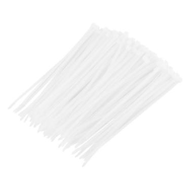Imagem de Abraçadeira Plástico 150x3,6mm 100pcs Branco Sparta