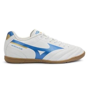 Imagem de Chuteira Futsal Mizuno Masculina Morelia Club In-Masculino