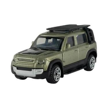 Imagem de Miniatura De Carro Land Rover Defender 110 Em Liga Fundida 1:64 Para M