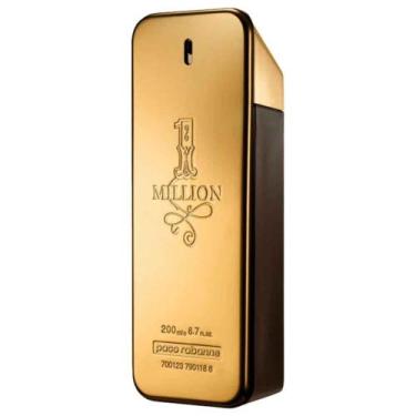 Imagem de Perfume 1 Million EDT Paco Rabanne, 200 ML