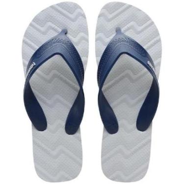 Imagem de Chinelo Havaianas Track Waves Masculino-Masculino