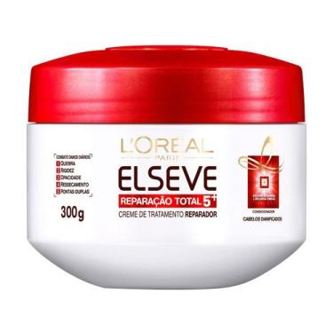 Imagem de Máscara Capilar De Tratamento Elseve Reparação Total 5 300g, 300g