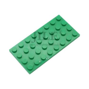 Imagem de Base Pequena Placa Curta 15 Peças MOC 3035 Blocos De Montar Criativos 