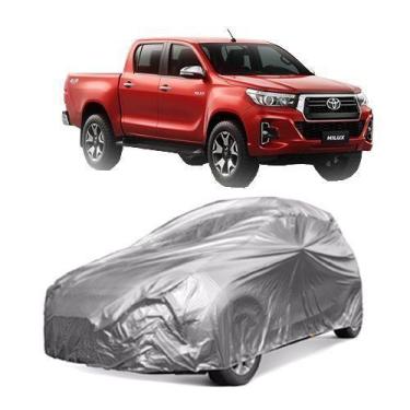Imagem de Capa Para Cobrir Carro Toyota Hilux Com Forro impermeável - zna