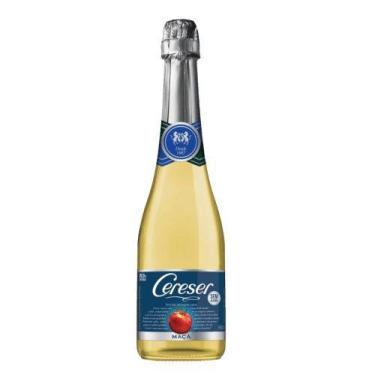 Imagem de Filtrado Cereser Maca sem Alcool 660ml - CRS BRANDS INDUSTRIA BEBIDAS
