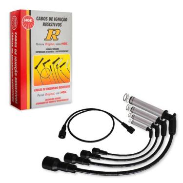 Imagem de Cabo Vela Ignição Omega Suprema 2.0 4 Cilindro 93/94 - NGK