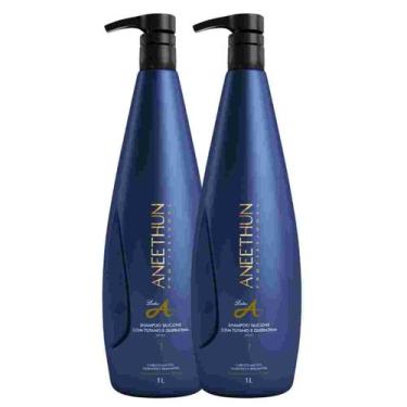 Imagem de Aneethun Shampoo Linha A 1L 2 UN