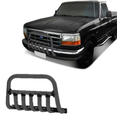 Imagem de Parachoque impulsão f1000 1997 preto europeu - SOLAR