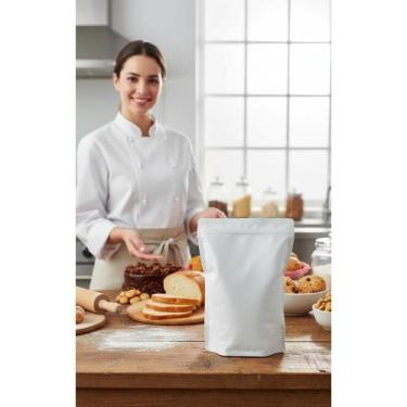 Imagem de 2x Adoçante Stevia Culinário 1KG: Sabor Açúcar, Zero Caloria - Congrat