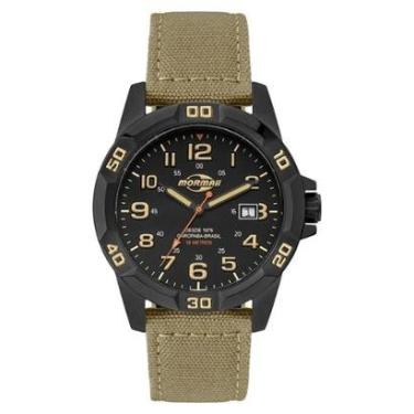 Imagem de Relógio Mormaii Masculino Steel Basic Preto - MO2317AB/2P-Masculino