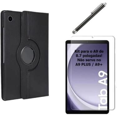 Imagem de Capa Tablet Samsung Galaxy Tab A9 8.7 pol (X110 X115) + Película de Vi