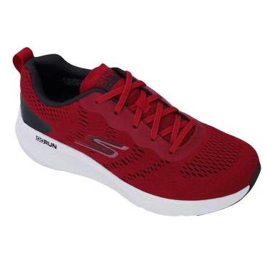 Imagem de TENIS GO RUN ELEVATE 220184BR-RED - VERMELHO/CINZA 43-Masculino