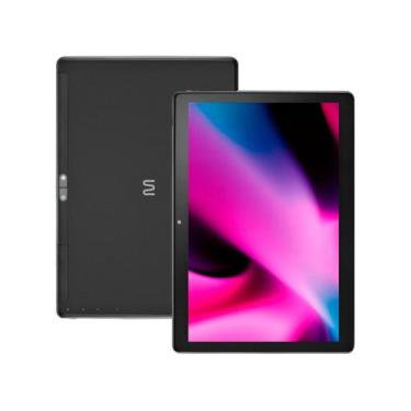 Imagem de Tablet M10 Multi 4G 6GB RAM 128GB 10.1" Android 14 - NB445 Cor:Preto -