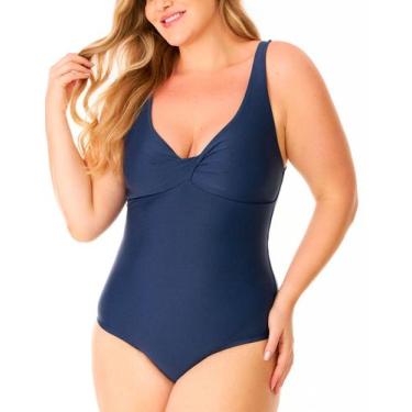 Imagem de Maiô Marcyn 678.7315 Feminino Zouk Com Bojo Microfibra T. 44/50, 44, 1