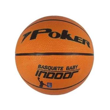 Imagem de Bola Poker Basket Official 3.0 Indoor Baby