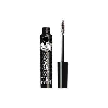 Imagem de Máscara para Cílios Color Trend Preto Coleção Disney 7ml - Personaliza