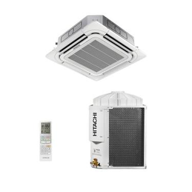 Imagem de Ar Condicionado Split Cassete Air Core 500 Hitachi 4 Vias 48.000 Btus 