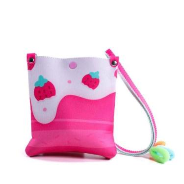 Imagem de Bolsa Infantil Zariff 260181 Rosa, UN