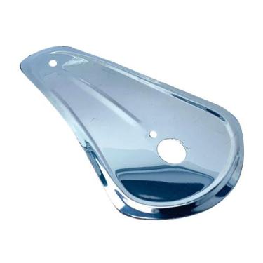 Imagem de Gravatinha Capô Fusca 1970 a 1996 Cromado Inox - DIANTEIRO WELLSCAR 06