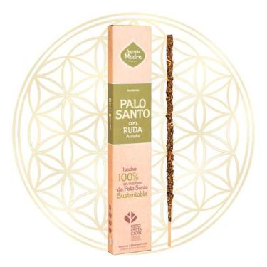 Imagem de Incenso Sagrada Madre Palo Santo, Arruda