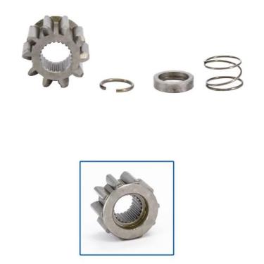 Imagem de Bendix Pinhão Motor de Partida Case IH Colheitadeira de Cana - 10 Dent