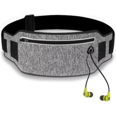 Imagem de Pochete Esportiva Corrida Celular Fitness Slim Impermeavel - Mbfit, Pr