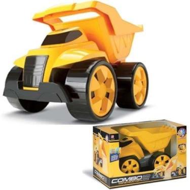 Imagem de Caminhão Combo 2 Construction - Cardoso 1018 - Cardoso Toys