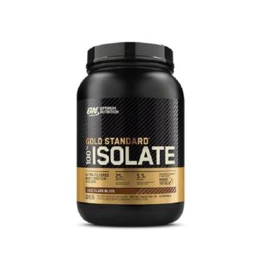 Imagem de Gold Standard 100% Isolate (720g) - Sabor: Chocolate - 744g - Optimum 