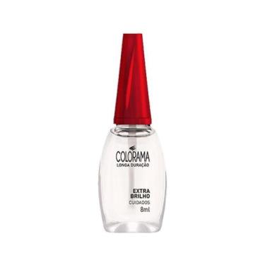 Imagem de Esmalte Cremoso Colorama Extra Brilho 8ml