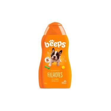 Imagem de shampoo filhotes - beeps