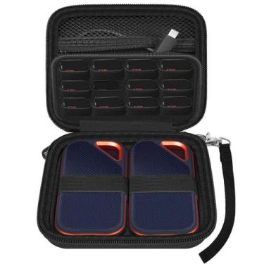 Imagem de Funda compatible con SanDisk Extreme PRO Portable SSD 1TB-8TB - PAIYUL