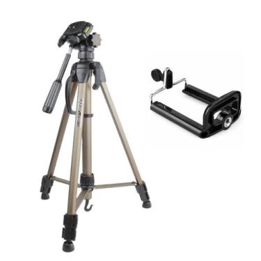 Imagem de Tripe Weifeng Wt-3730 Com Case - Greika