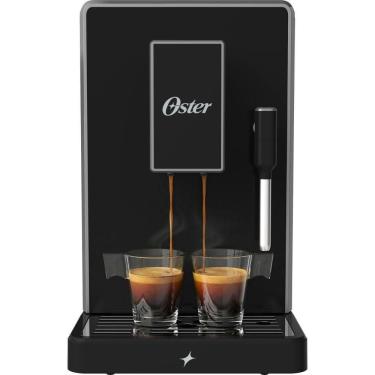 Imagem de Cafeteira Espresso Oster Superautomatica Inox com Moedor 1450W 127V