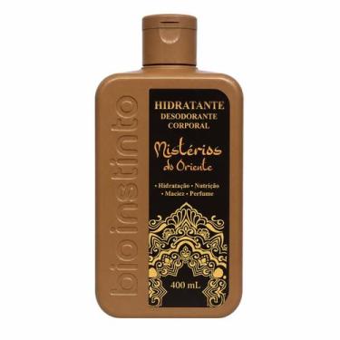 Imagem de Hidratante Desodorante Corporal Mistérios do Oriente 400ml - Bio Insti