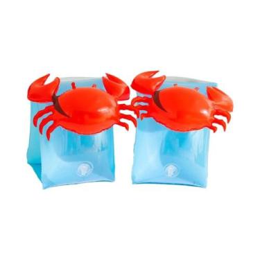 Imagem de Boias Infláveis Para Piscina Infantil, Tubos De Natação Para Bebês, Br