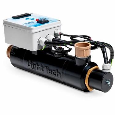 Imagem de Aquecedor Elétrico de Passagem LTE 60 13kW Trifásico 220V Light Tech c